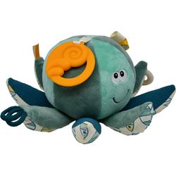 Dolce Ocean activiteitenknuffel - Octopus Octo