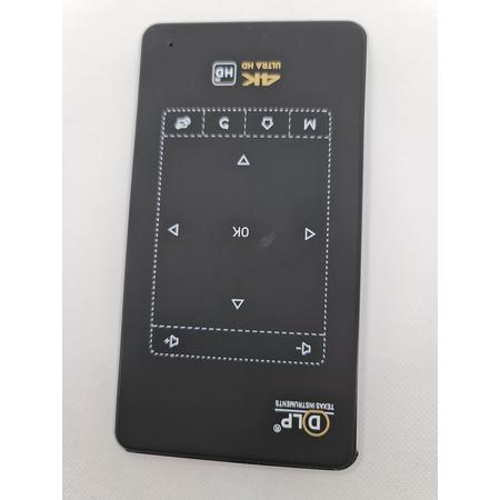 Mini Portable Projector Smart, True 1080P Full HD, 300 ANSI Lumen, Android TV 9.0
