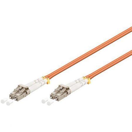 DSIT Glasvezel kabel LC-LC OM2 (laser optimized) 2 m