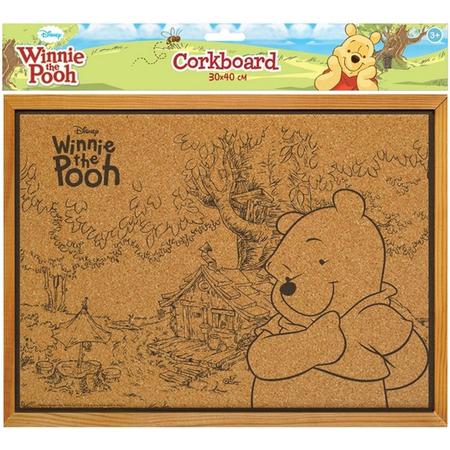 Prikbord Winnie the Pooh