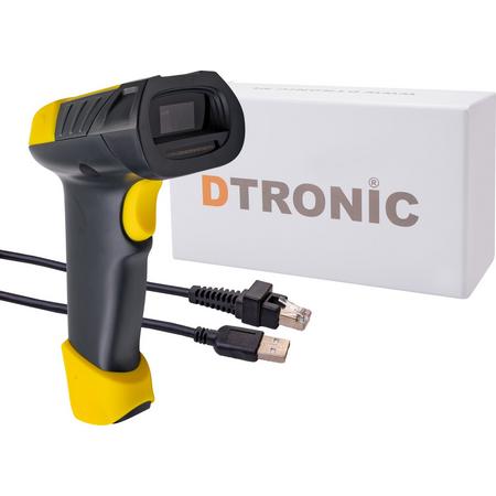 DTRONIC - A8 - Barcode scanner - Product scanner