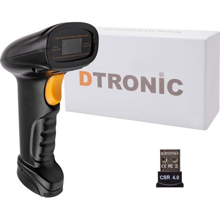 DTRONIC - BW03 - Bluetooth barcodescanner - Productscanner