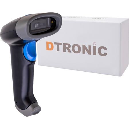 DTRONIC - BWM2 - Draadloze CCD barcodescanner - productscanner