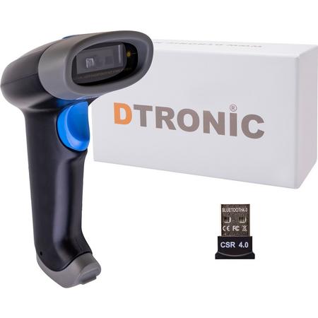 DTRONIC - BWM3 Wireless QR code CCD handheld - 2D Bluetooth scanner