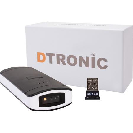 DTRONIC - P2000 - Pocket broekzak barcodescanner - Bluetooth