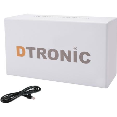 DTRONIC - USB 2 - Kabel voor desktop barcodescanner