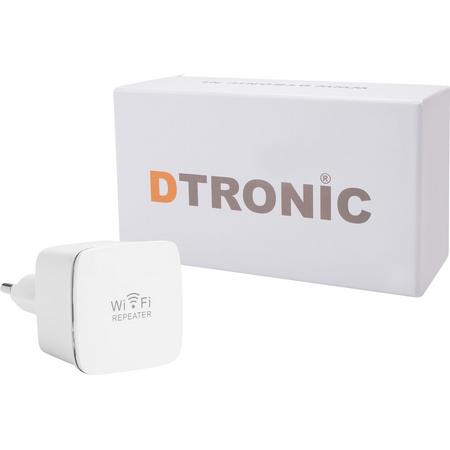 DTRONIC - WN581N2 - Wifi repeater - wifi versterker