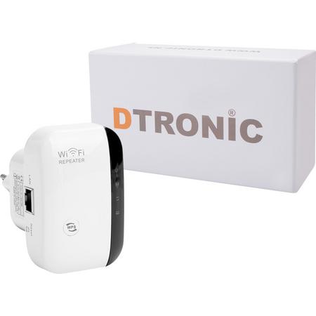 DTRONIC - WR03 - Wifi repeater - Wifi versterker