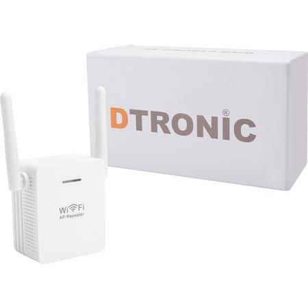 DTRONIC - WR06 - Wifi AP repeater - Wifi versterker