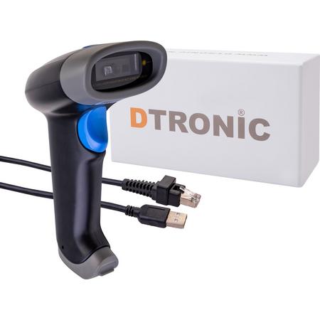 DTRONIC - YK-M4 - 2D/QR Barcode scanner - Productscanner