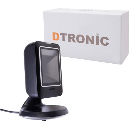 DTRONIC MP6300 - High performance toonbankscanner