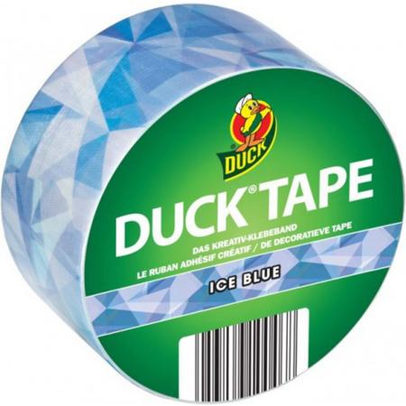 Duck Tape creatieve tape blauw