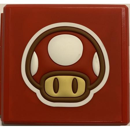 DUYA - Nintendo Accessoires - Mario Special Game Cartridge Case