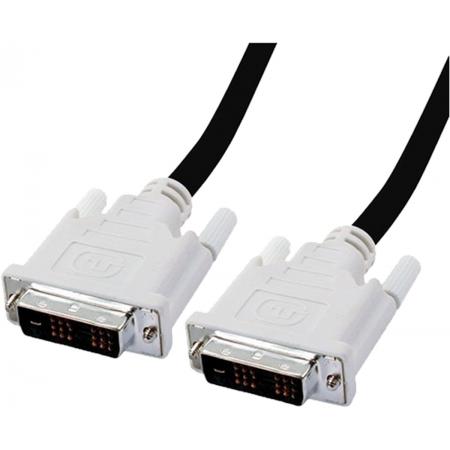 DW4Trading®  DVI monitor kabel 1,8 meter