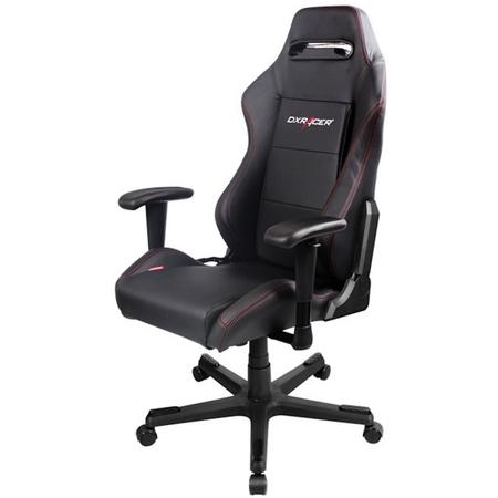 DXRacer Drifting Gaming Chair Zwart