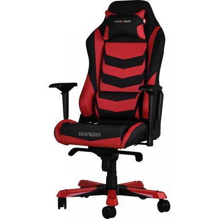 DXRacer Iron Gaming Chair, Rood