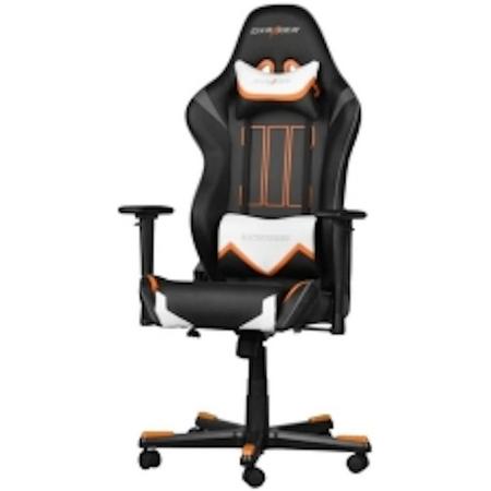 DXRacer Racing Gaming Chair - Black Ops III, Gamestoel(Zwart/Oranje, OH/RE128/NWGO/COD)