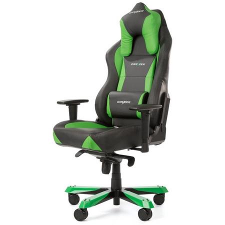 DXRacer Wide Gaming Chair, Groen