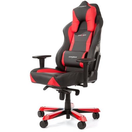 DXRacer Wide Gaming Chair, Rood
