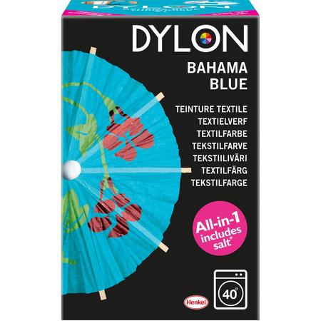 DYLON Textielverf - Bahama Blue - wasmachine - 350g