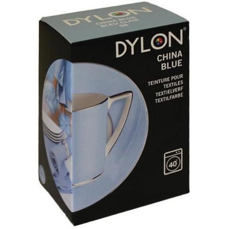 DYLON Textielverf - China Blue - wasmachine - 350g
