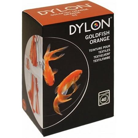 DYLON Textielverf - Goldfish Orange - wasmachine - 350g
