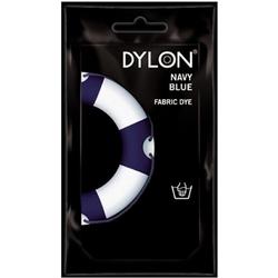 DYLON Textielverf - Navy Blue - handwas - 50 gr