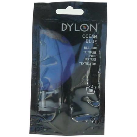 DYLON Textielverf - Ocean Blue - handwas - 50 gr
