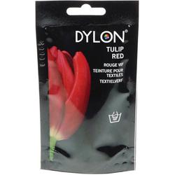   Textielverf - Tulip Red - handwas - 50 gr
