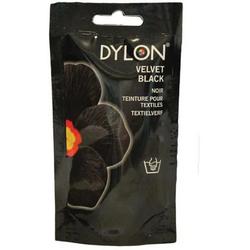 DYLON Textielverf - Velvet Black - handwas - 50 gr