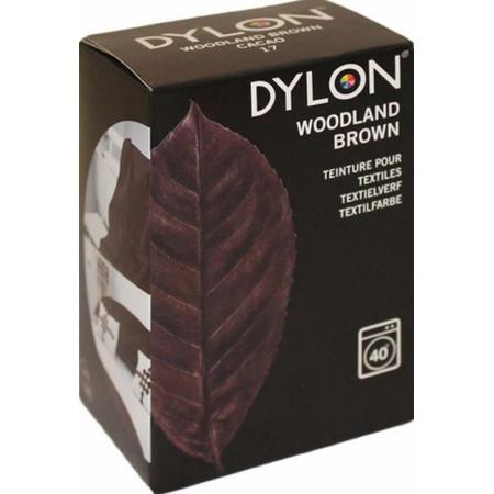 DYLON Textielverf - Woodland Brown - wasmachine - 350g