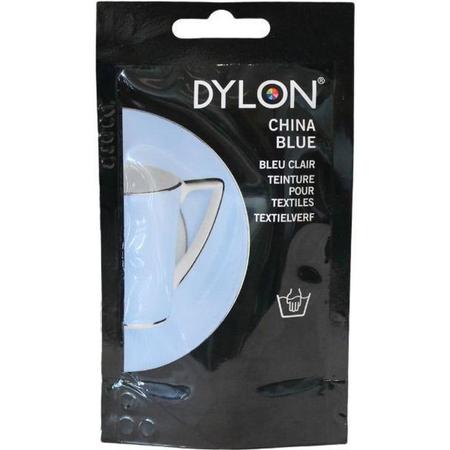 Dylon 06 China Blue - 50 gr - Textielverf