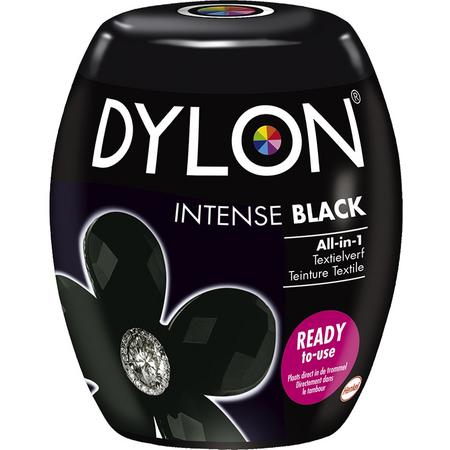 Dylon Pods intense black