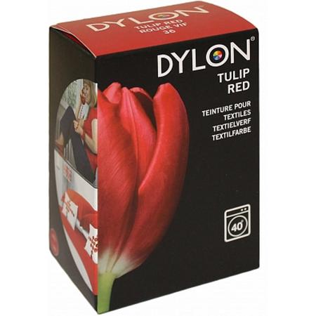 Dylon Verf 36 Tulip Red