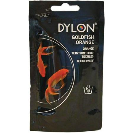Dylone 55 Goldfish Orange - 50 gr - Textielverf