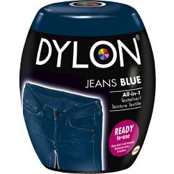 Pods blue jeans textielverf