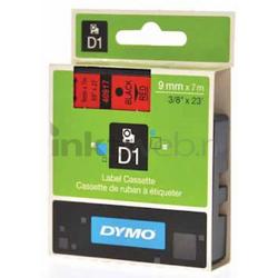 DYMO D1 Standard 9mm x 7m D1 labelprinter-tape