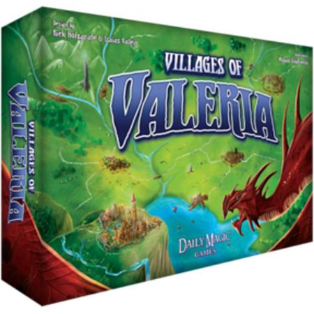 Villages of ValeriaKaartspel