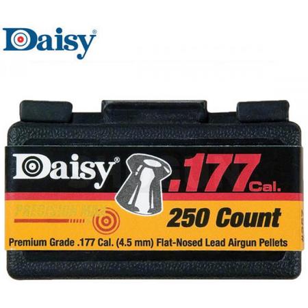 250 stuks Daisy Match Kogeltjes 4.5mm