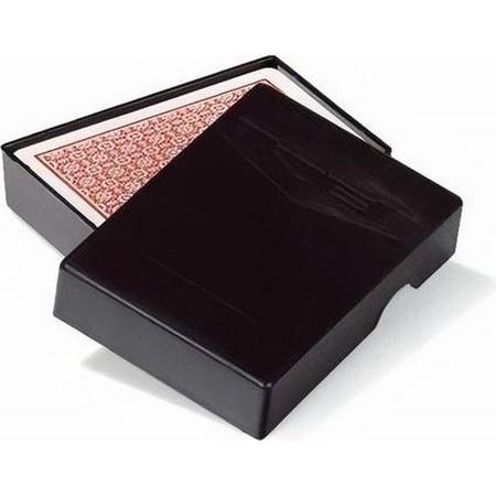 Dal Negro Speelkaarten Poker Karton Rood