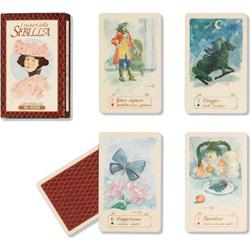 Dal Negro Tarotkaarten 11,6 X 7,2 Cm Karton 54-delig