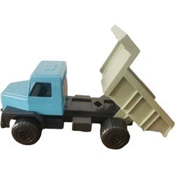 Dantoy blue marine - mini speelgoed vrachtwagen - Duurzaam