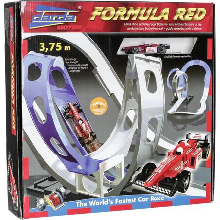 Darda Formula Red Racing Set