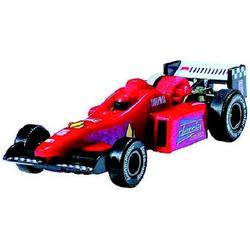   Formule 1 Racewagen - Rood