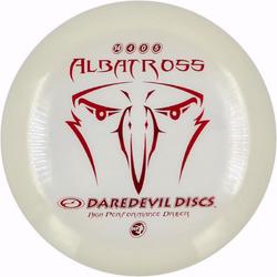 Daredevil Discgolf Albatross Wit