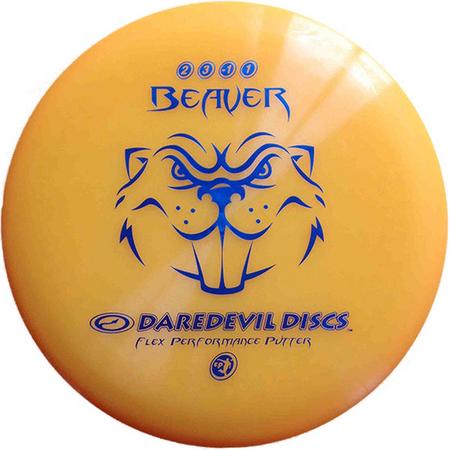 Daredevil Discgolf Beaver Oranje