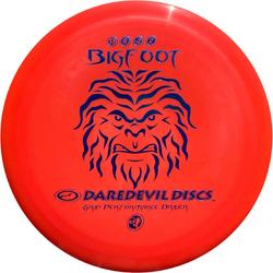 Daredevil Discgolf Bigfoot Rood