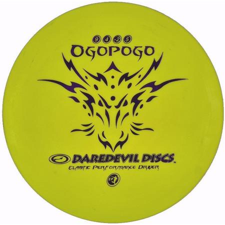 Daredevil Discgolf Ogopogo Geel