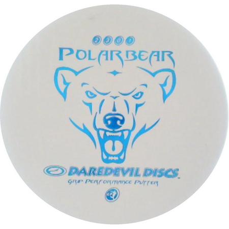 Daredevil Discgolf Polarbear Wit