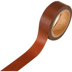   Washi tape - 15mmx8m - Brown